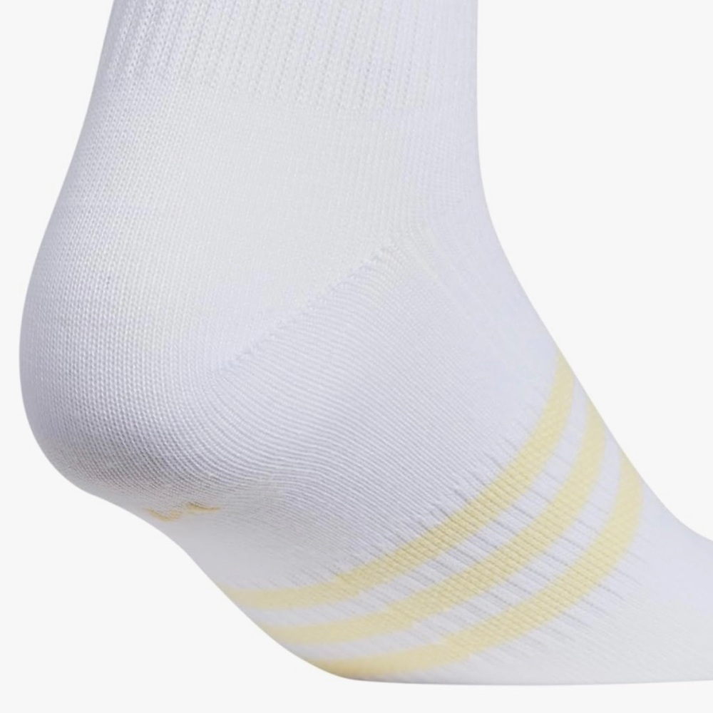adidas Girls' Kids Superlite 3.0 Athletic
Quarter Socks (6-Pair) Ankle - Picture 5 of 9
